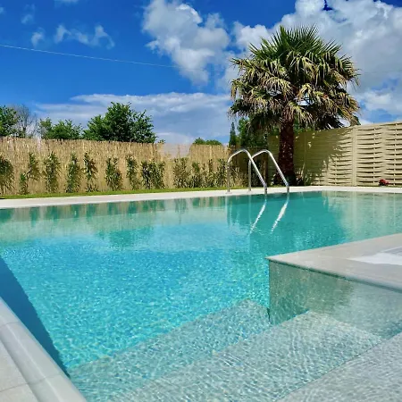 Mandola Sidari With Private Pool Villa Sidárion