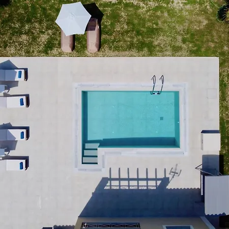 Mandola Sidari With Private Pool