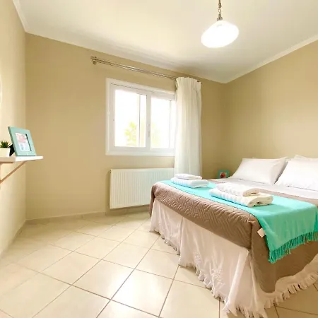 Villa Mandola Sidari With Private Pool *