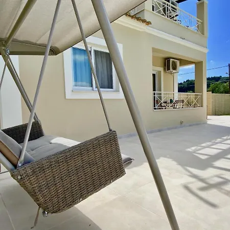 Villa Mandola Sidari With Private Pool Sidárion