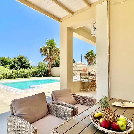 Mandola Sidari With Private Pool Villa