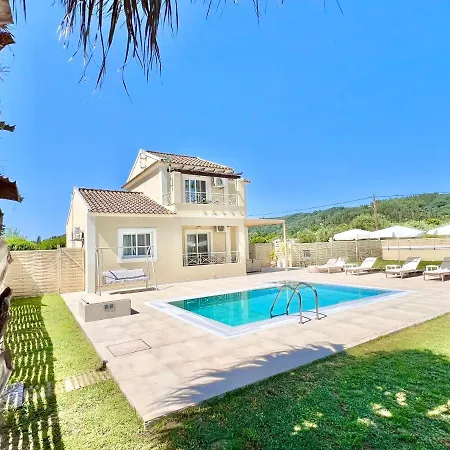 Mandola Sidari With Private Pool *