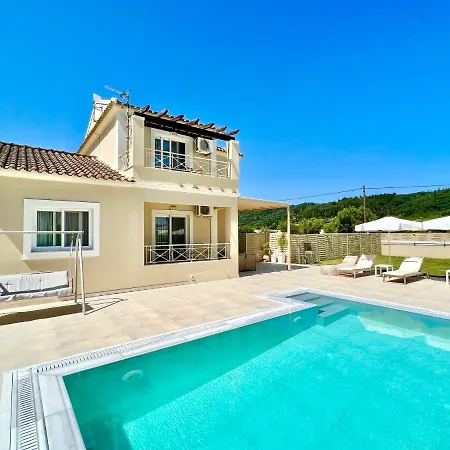 Mandola Sidari With Private Pool *