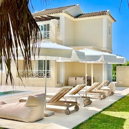 Mandola Sidari With Private Pool