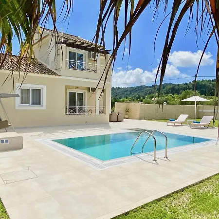 Mandola Sidari With Private Pool Villa Sidárion