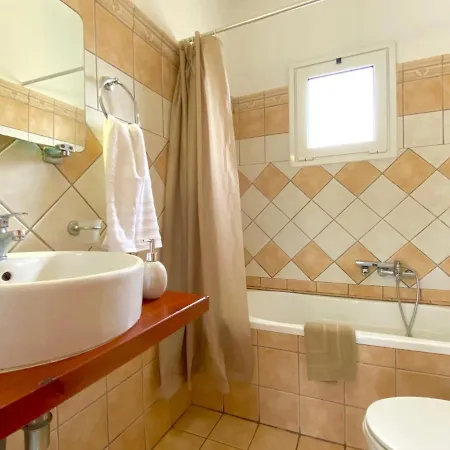 Mandola Sidari With Private Pool ヴィラ シダリオン
