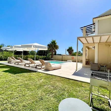 Mandola Sidari With Private Pool Villa