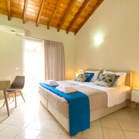 וילה Mandola Sidari With Private Pool סידריון