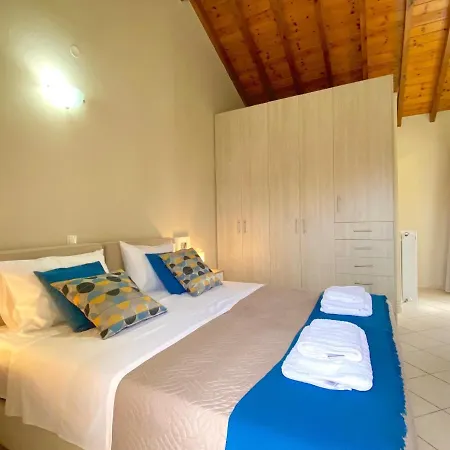 Mandola Sidari With Private Pool וילה *